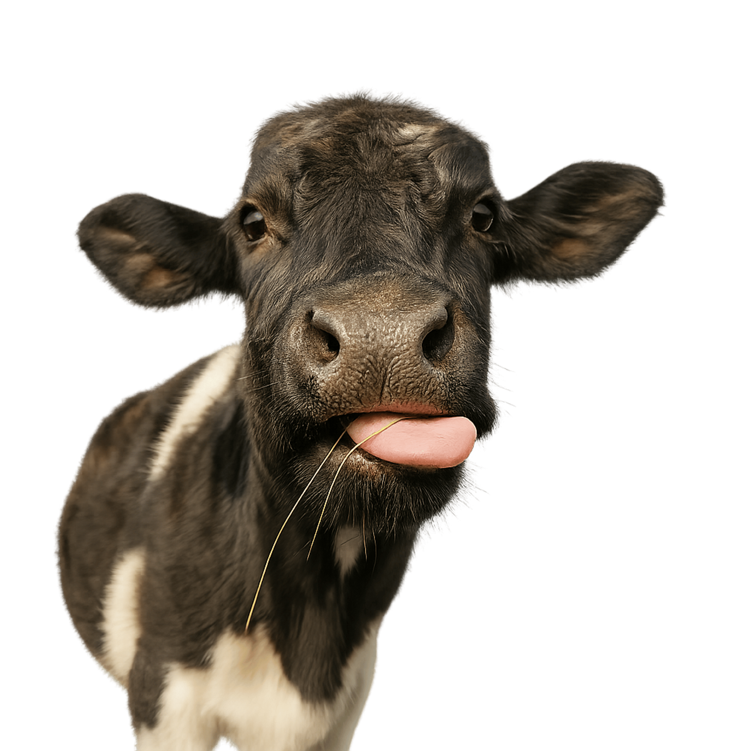 silly cow